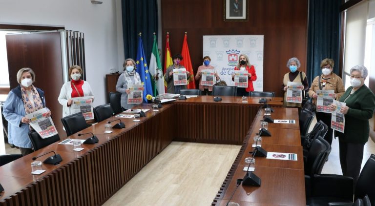 Una decena de mujeres cartayeras participan en la gacetilla ‘Las Comadres’