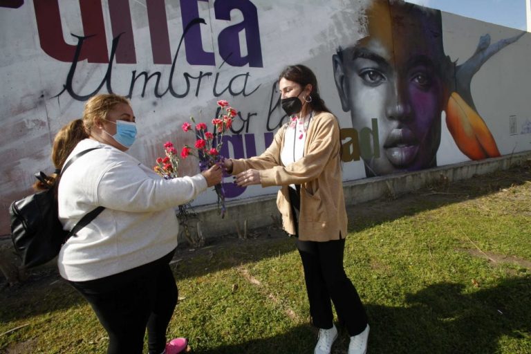La provincia de Huelva es un clamor por la igualdad con motivo del 8-M