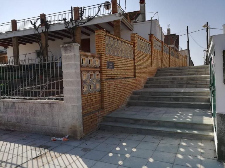 Punta Umbría reurbaniza y mejora la accesibilidad de varias calles de acceso a la playa