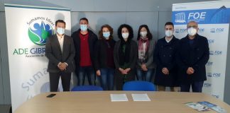 Gibraleón aporta a empresas locales 30.000 euros para paliar los efectos de la crisis por la pandemia