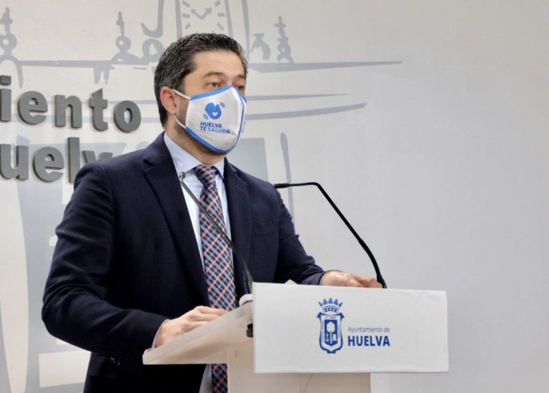 Proponen instar a la Junta a captar fondos europeos para la conexión de Alta Velocidad Sevilla-Huelva-Faro