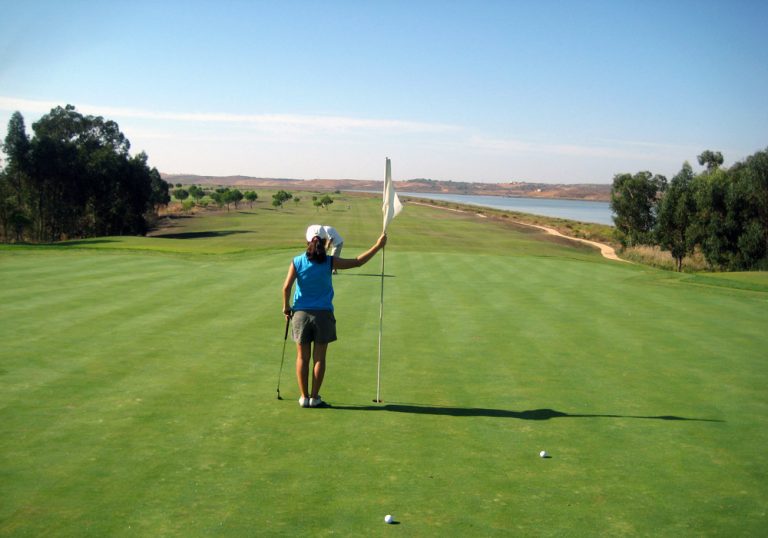Huelva presenta su oferta de golf en la IGTM, la feria más importante del sector