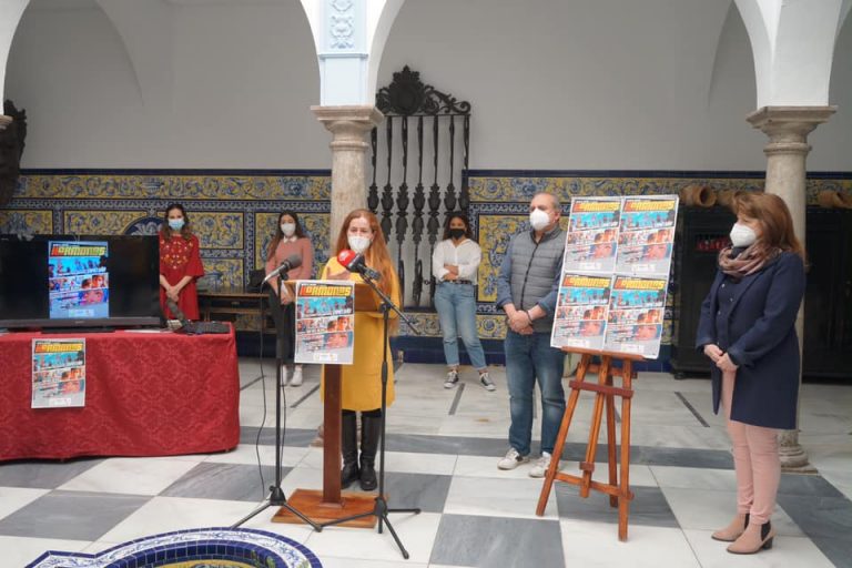 Ayamonte presenta el número 3 de la revista juvenil local ‘Hormonas’