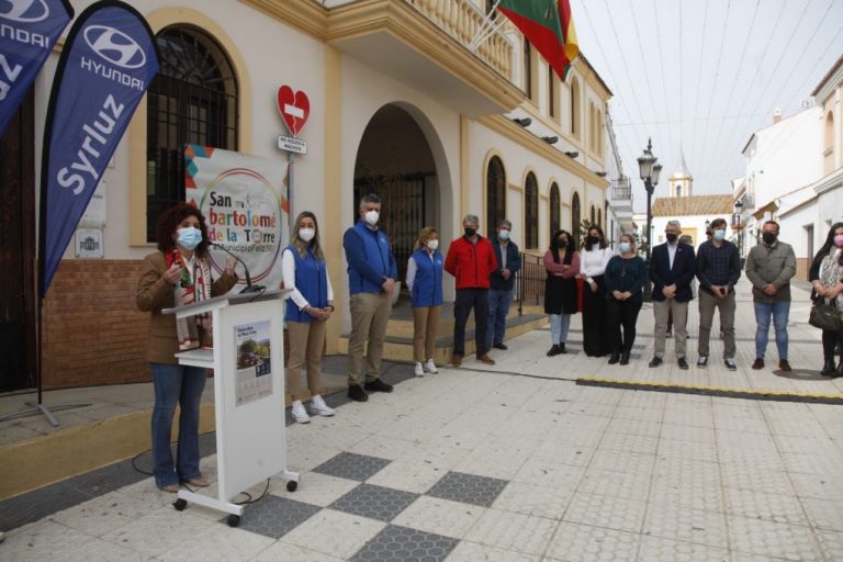 San Bartolomé ofrece a sus vecinos el uso de un coche 100% eléctrico gratis