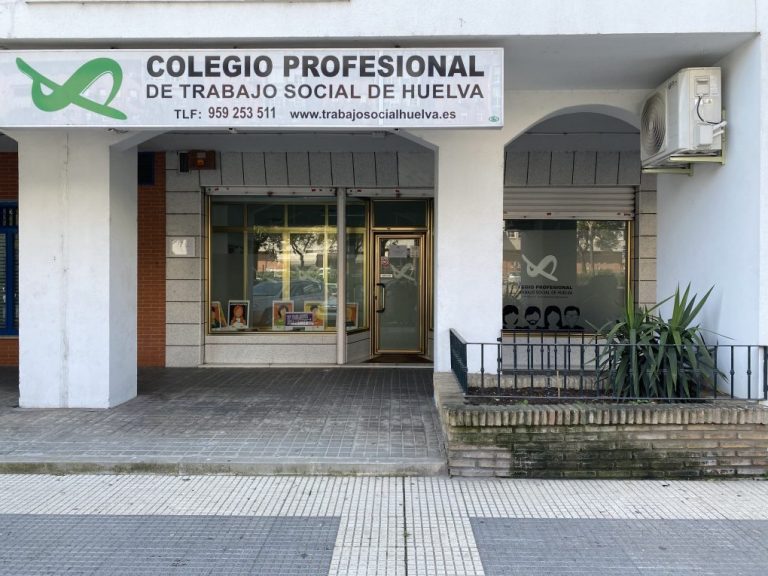 El Colegio Profesional de Huelva celebra esta semana el Día Internacional del Trabajo Social