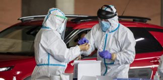 La provincia de Huelva registra este sábado 51 nuevos casos de coronavirus, y un fallecido