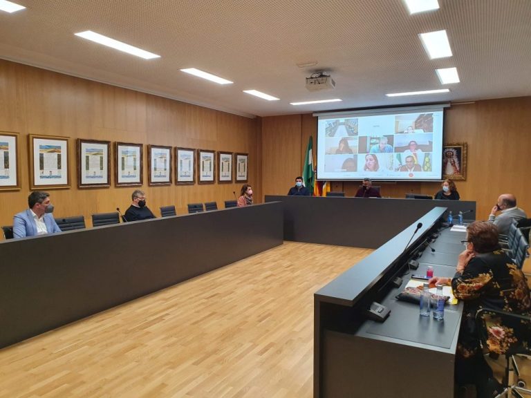El Pleno de Isla Cristina pide a la Junta una «solución definitiva» a los vertidos en las marismas