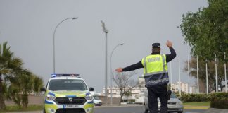 Ayamonte vigilará en Semana Santa la llegada de personas de otras provincias