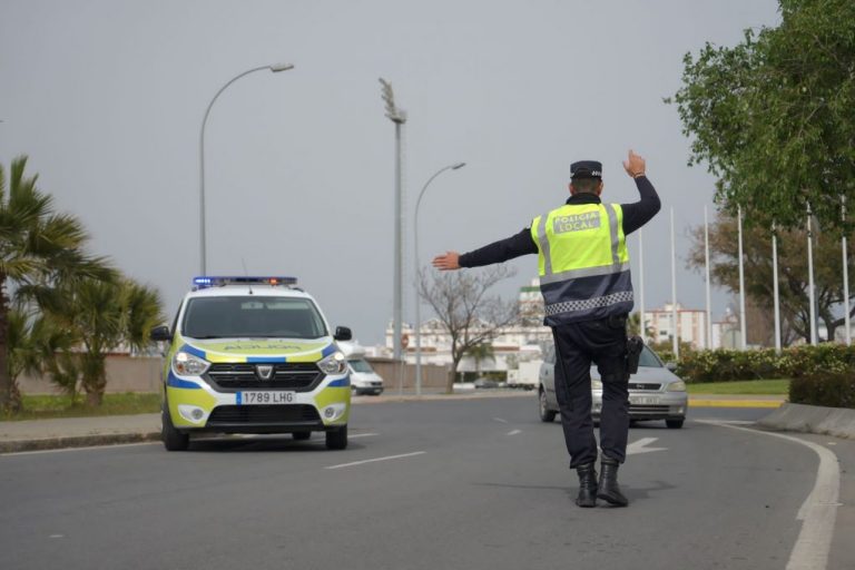 Ayamonte vigilará en Semana Santa la llegada de personas de otras provincias