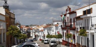 Vecinos de Puebla de Guzmán se someten este viernes a un cribado poblacional de Covid-19