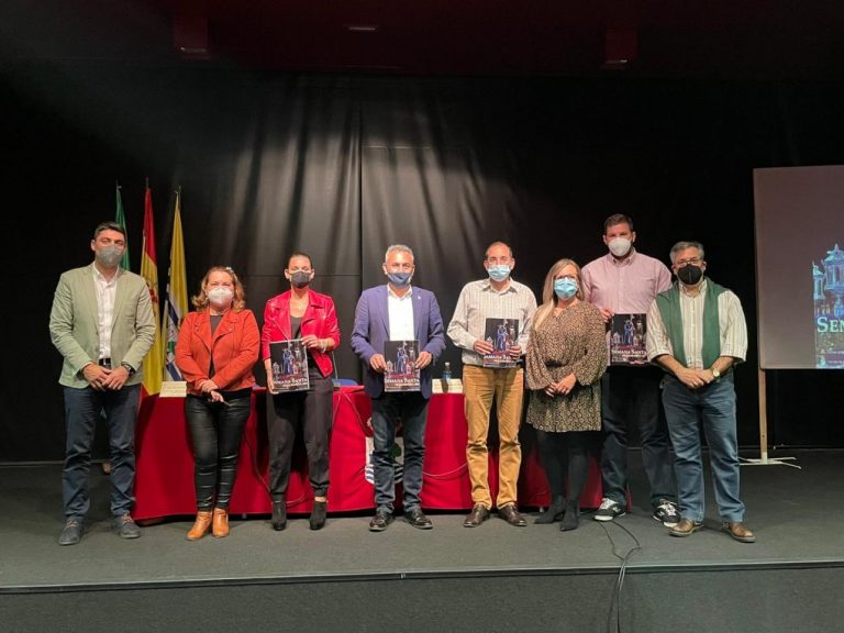 El Consejo de Hermandades y Cofradías de Isla Cristina presenta su revista de Semana Santa