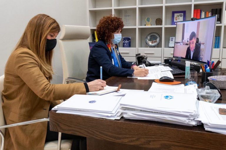 Diputación comienza los trabajos para convertir a la provincia de Huelva en Destino Turístico Inteligente