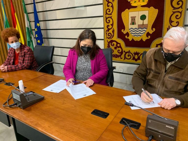 Ayuntamiento y Fundación TAU lideran en Punta un proyecto de integración social para la costa de Huelva