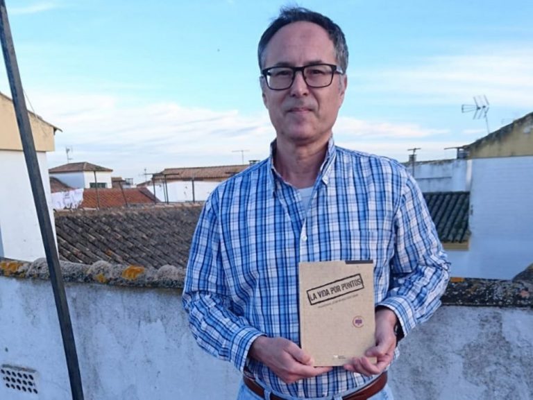 Una historia del futuro inmediato centra el cuarto libro del autor cartayero Francisco José Rivero