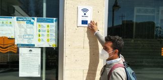 Punta ofrece desde este martes conexión gratis a internet en 15 espacios públicos del pueblo