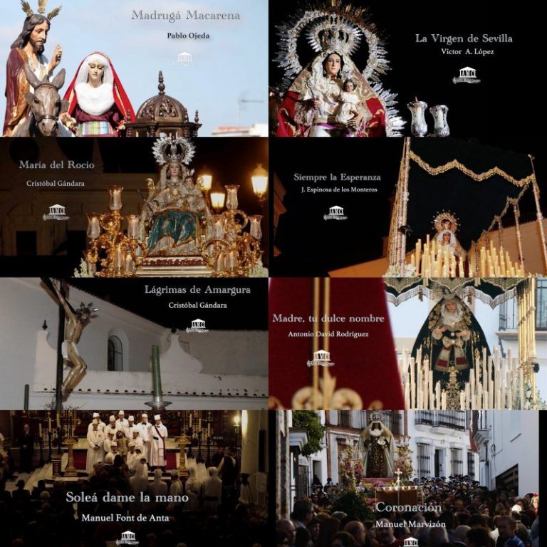El Ateneo de Cartaya emite cada día de Semana Santa una marcha dedicada a cada hermandad local