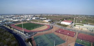 Cartaya amplía el horario y el número de actividades deportivas