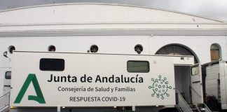 Cartaya anima a participar en el cribado de este miércoles en la localidad