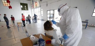 Calañas, Valverde, Villarrasa, La Palma y Manzanilla se someten esta semana a cribados de covid