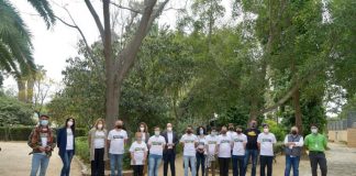 Afaje inicia en Ayamonte un proyecto encaminado a preparar para el empleo a personas con discapacidad