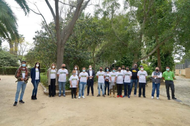 Afaje inicia en Ayamonte un proyecto encaminado a preparar para el empleo a personas con discapacidad
