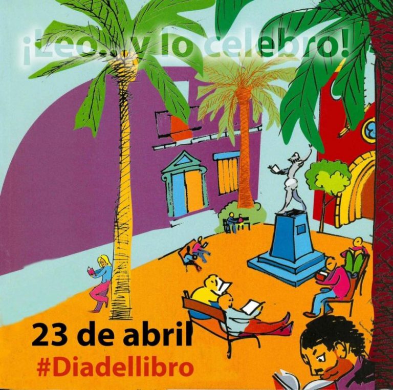 La Diputación de Huelva celebra el Día del Libro con varias actividades