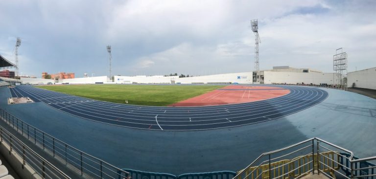 Huelva acogerá el Meeting Iberoamericano de Atletismo el próximo 3 de junio