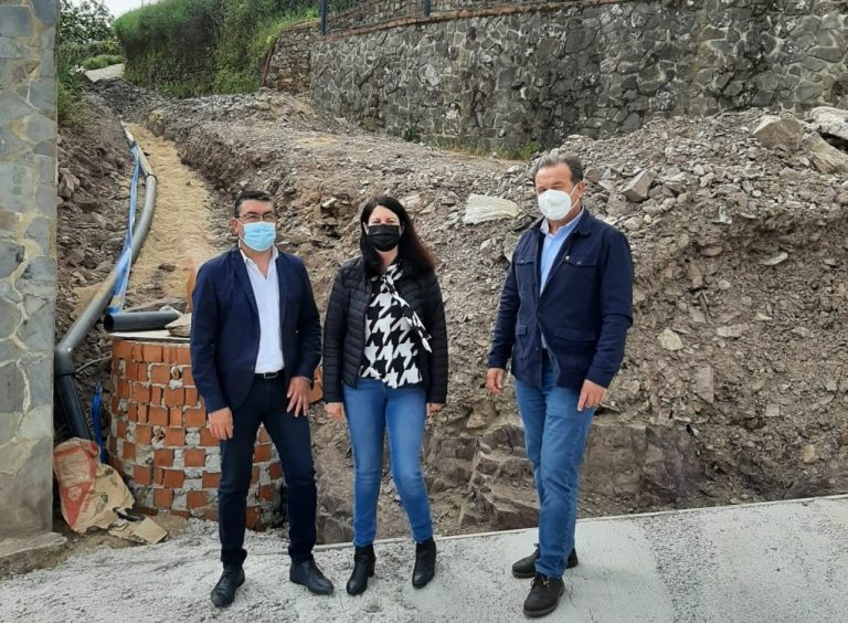 Giahsa pone en funcionamiento un nuevo pozo para mejorar el abastecimiento en Hinojales