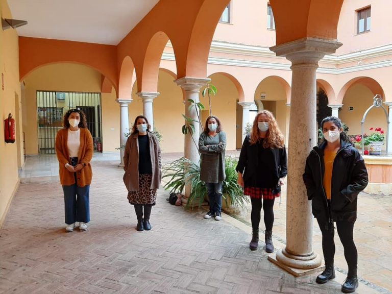 Ayamonte refuerza el Centro de Información a la Mujer con la incorporación de tres nuevas empleadas