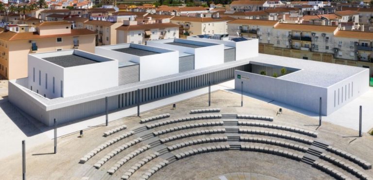 Abre sus puertas este lunes el nuevo centro de salud de Gibraleón