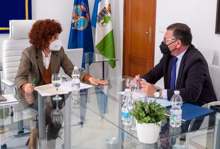 El PSOE de Villablanca, satisfecho por la inclusión de la HU-4400 en el Plan de Carreteras de la Diputación