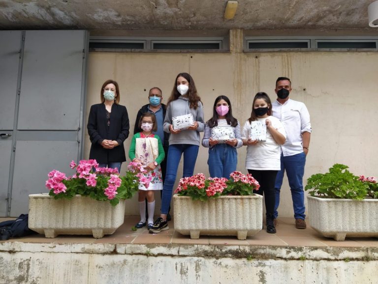 El Ayuntamiento de Punta Umbría entrega sus Premios de Poesía de Primavera