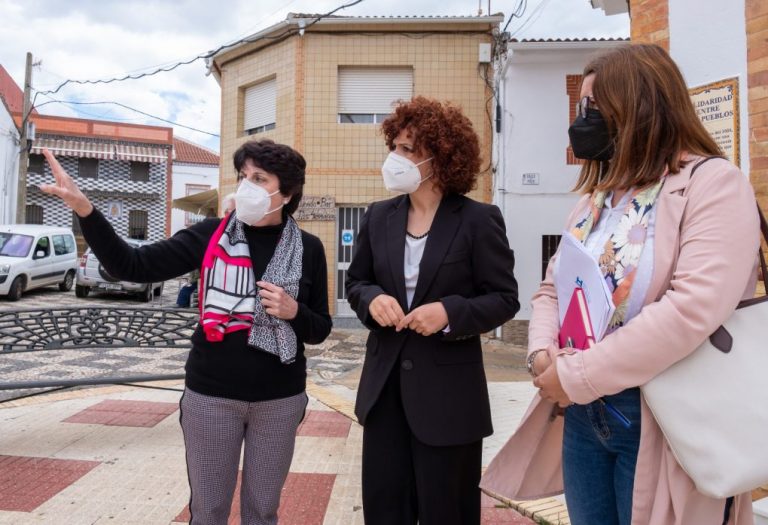 Diputación centra el ‘Pueblo a pueblo’ de esta semana en los proyectos mineros y en el Camino Natural del Tinto