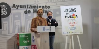 La capital onubense celebra del 9 al 18 de abril la ruta ‘de Tapas por Huelva’