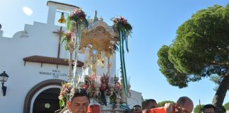 Punta Umbría suspende su Romería de la Santa Cruz por la pandemia