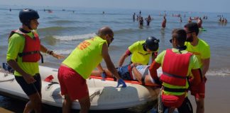 Ayamonte busca a 29 socorristas para la campaña de verano en las playas de la localidad