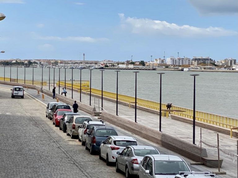 El alcalde de Ayamonte y el presidente de la Junta inauguran este miércoles las obras de ampliación del puerto