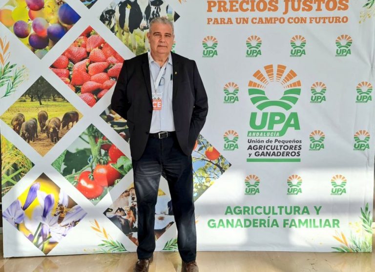 El onubense Manuel Piedra se hace cargo de la nueva Secretaría de Inmigración y Empleo de UPA Andalucía
