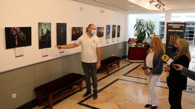La Asociación de Guías e Intérpretes de Huelva muestra en Cartaya ‘Un Nuevo Mundo’