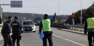 Portugal prorroga por sexta vez el cierre de sus fronteras con España, ahora hasta el 30 de abril