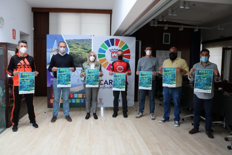 Cartaya acoge el 15 de mayo el I Rally BTT –XCO- que se desarrolla íntegramente en la localidad