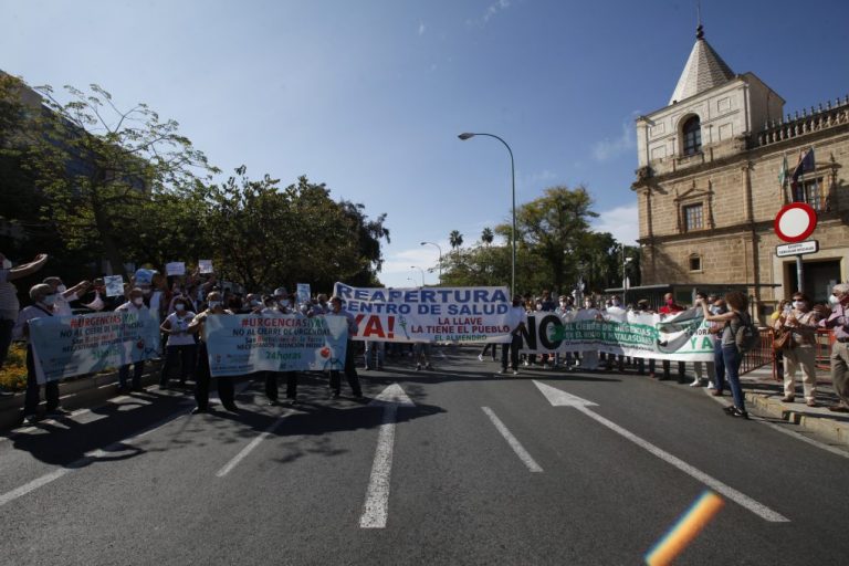 Vuelven a pedir a la Junta la reapertura de los centros de salud cerrados en la provincia onubense