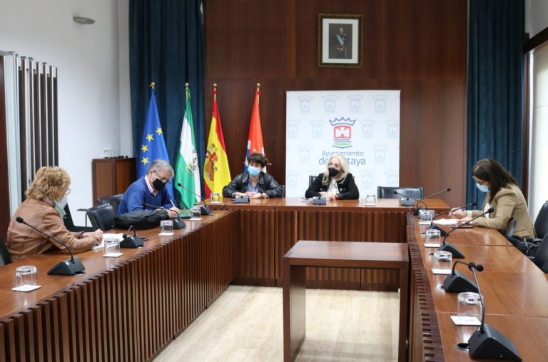Cartaya establece nuevas líneas de trabajo con el turno de oficio de violencia hacia la mujer