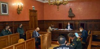 Ayamonte diseña un protocolo covid para las actividades que se celebren en el municipio