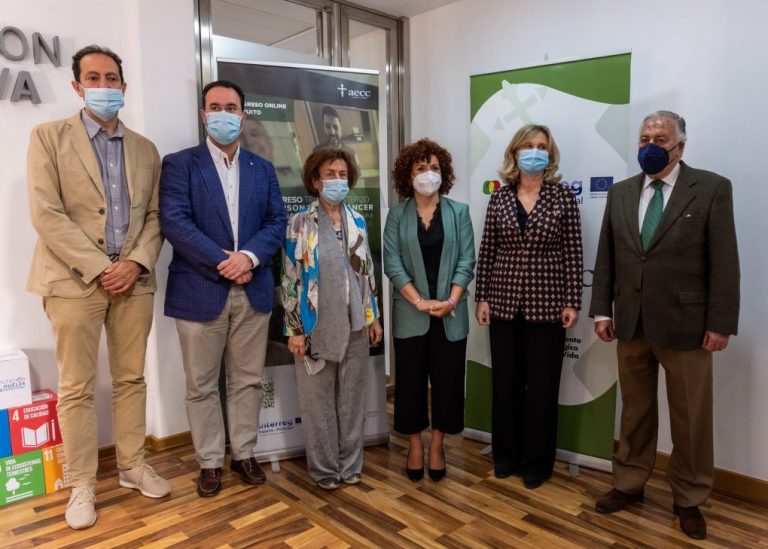 AECC Huelva celebra el I Congreso Transfronterizo de Personas con Cáncer y Familiares