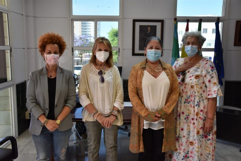 Punta Umbría renueva su colaboración con la asociación ARO