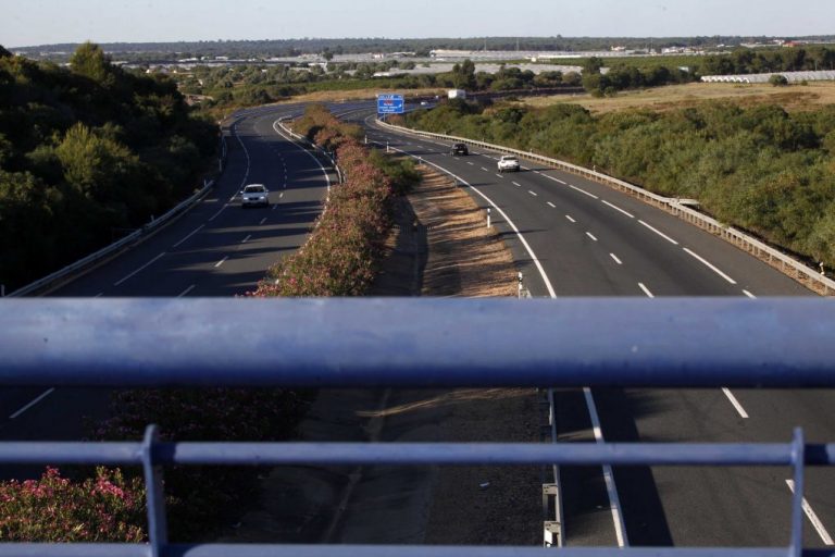 El Gobierno invertirá en la mejora de carreteras del Estado en Huelva 16,4 millones de euros