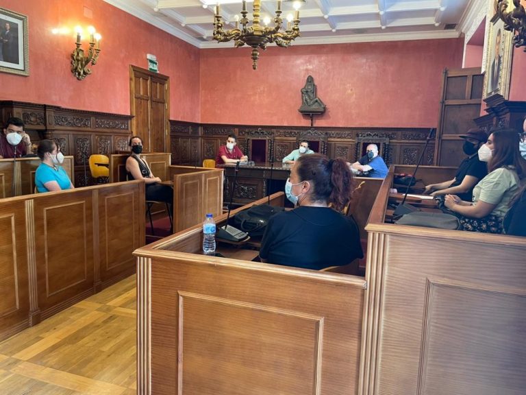 La juventud de Ayamonte particicipa en la elaboración del presupuesto municipal