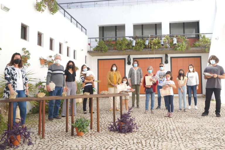 Ayamonte premia a los lectores más fieles de su biblioteca municipal