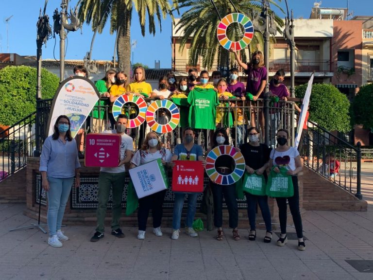 Los Talleres de Educación en Valores de Diputación se alían  con Cooperación Internacional para difundir los ODS por la provincia